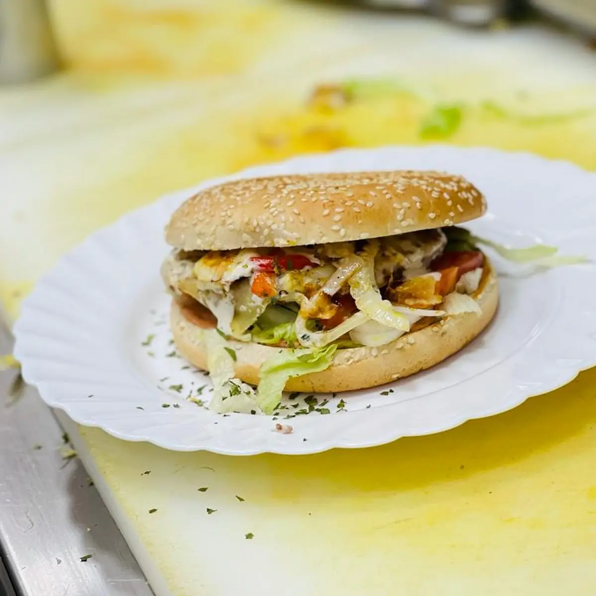 Spezialburger