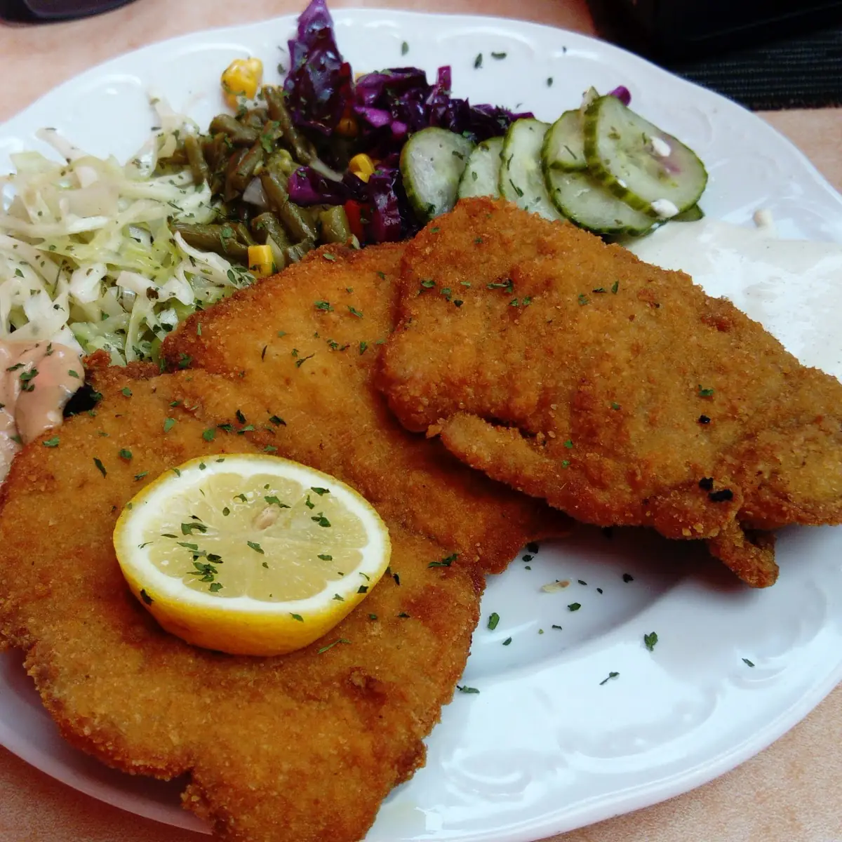 Wiener Schnitzel