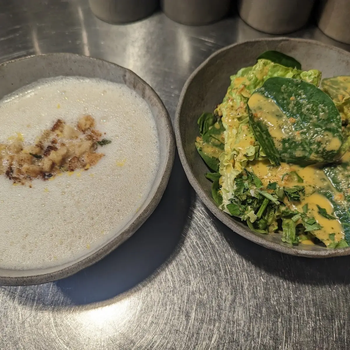 Kohlrabicreme Suppe
