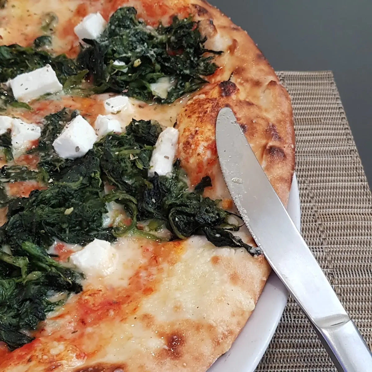 Die Pizza Ist