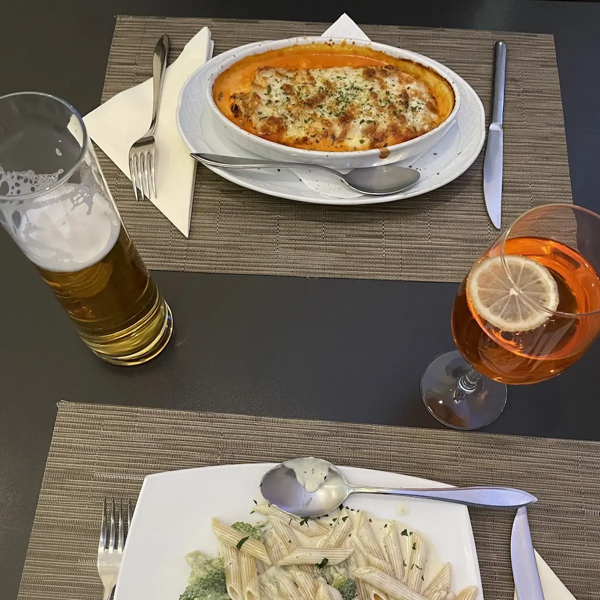 Penne Bernado
