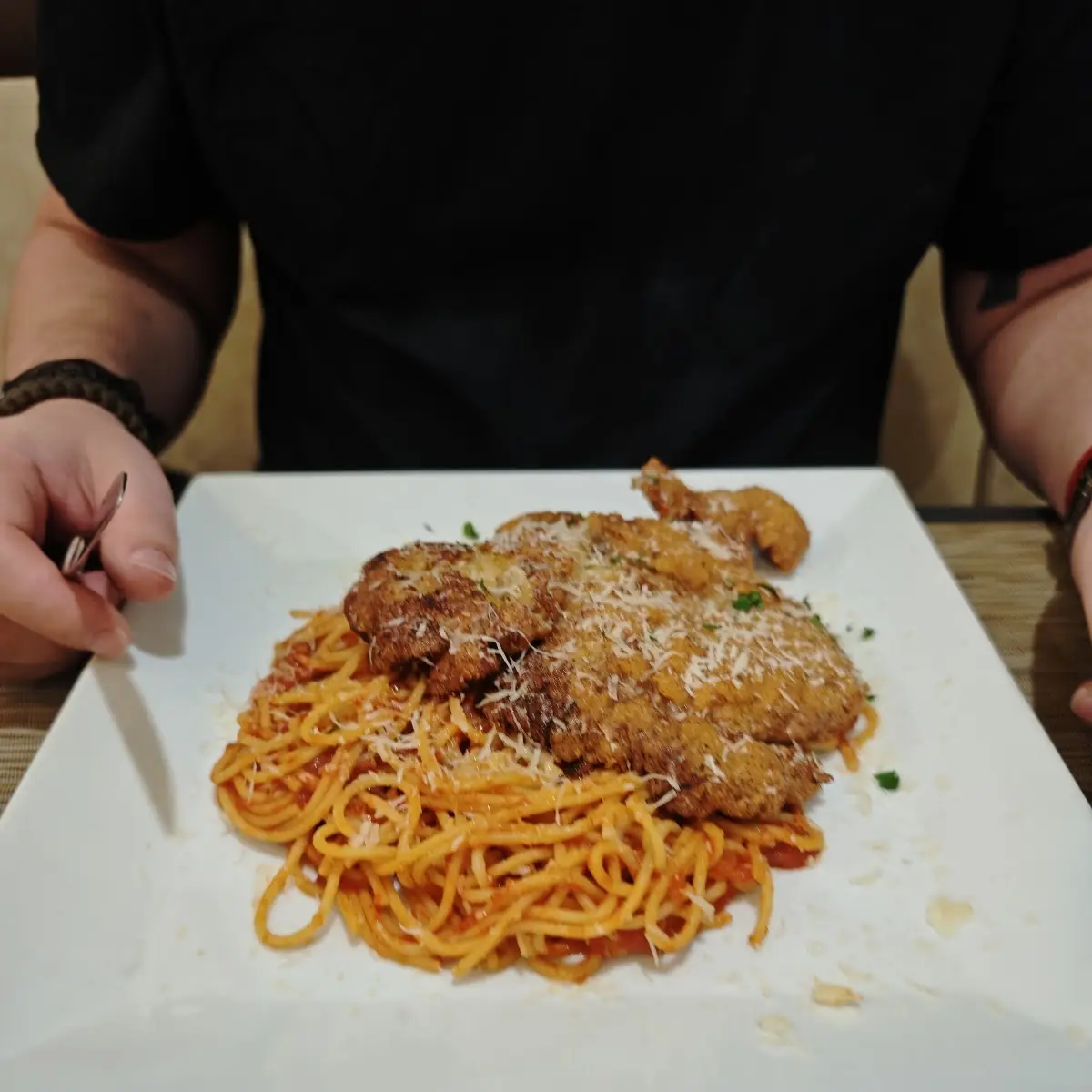 Picatta Milanese