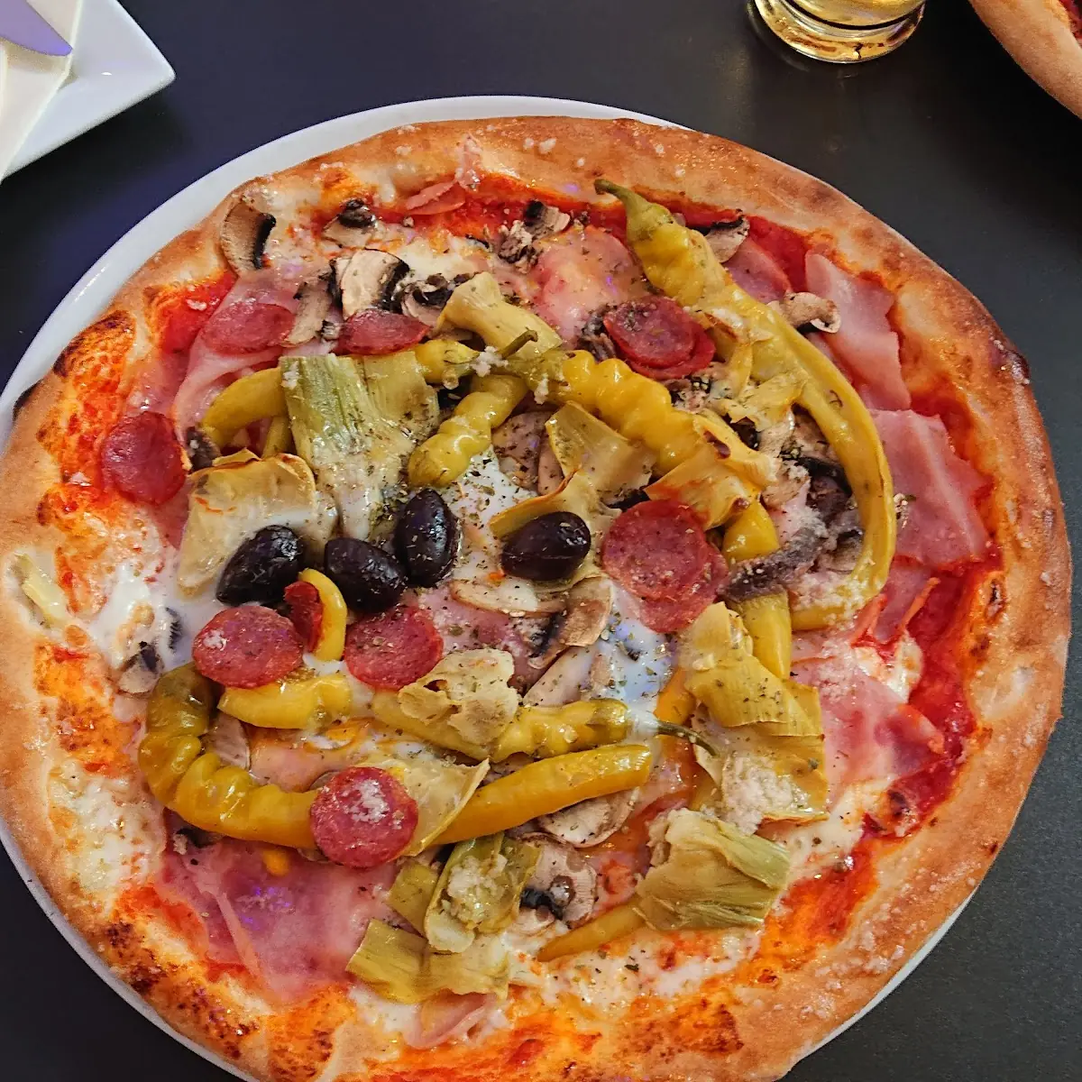 Pizza Bernado