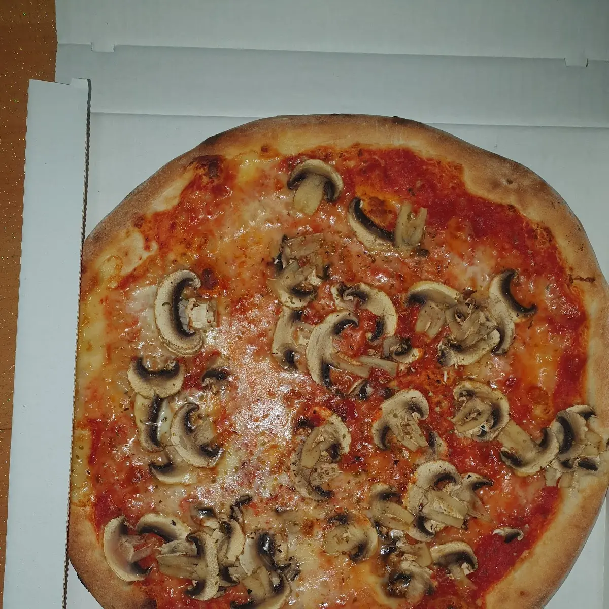 Pizza Funghi