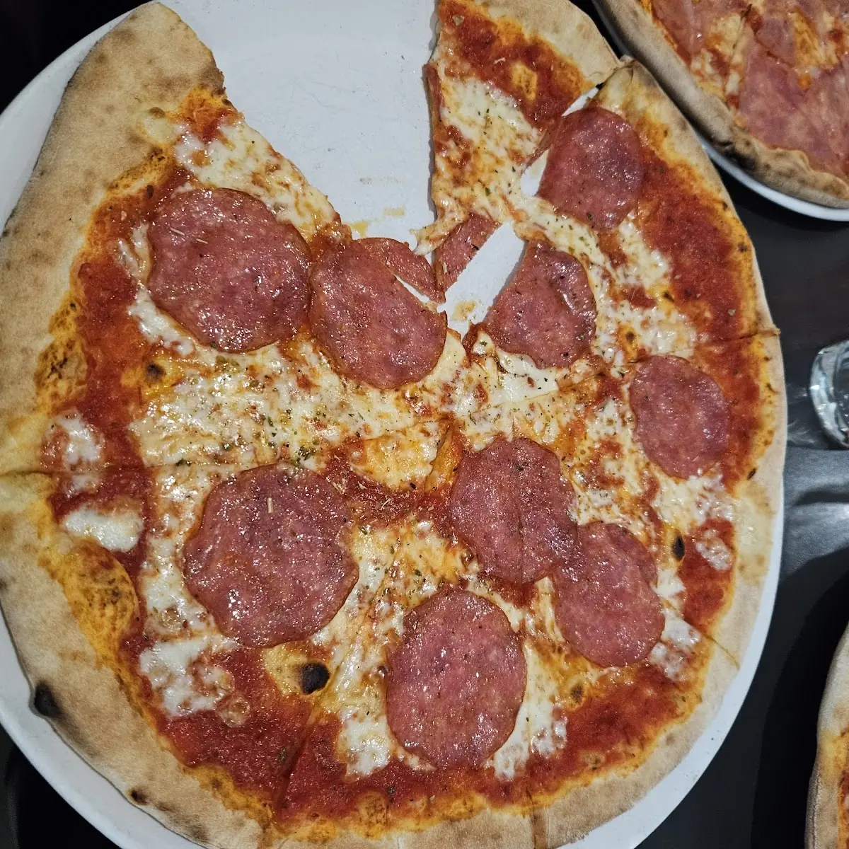 Pizza Salami