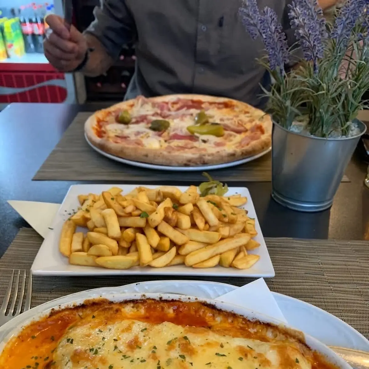 Quattro Formaggi Schnitzel