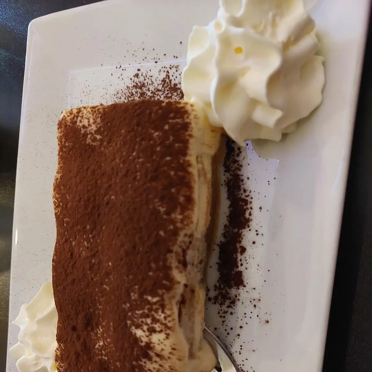 Tiramisu Hausgemacht