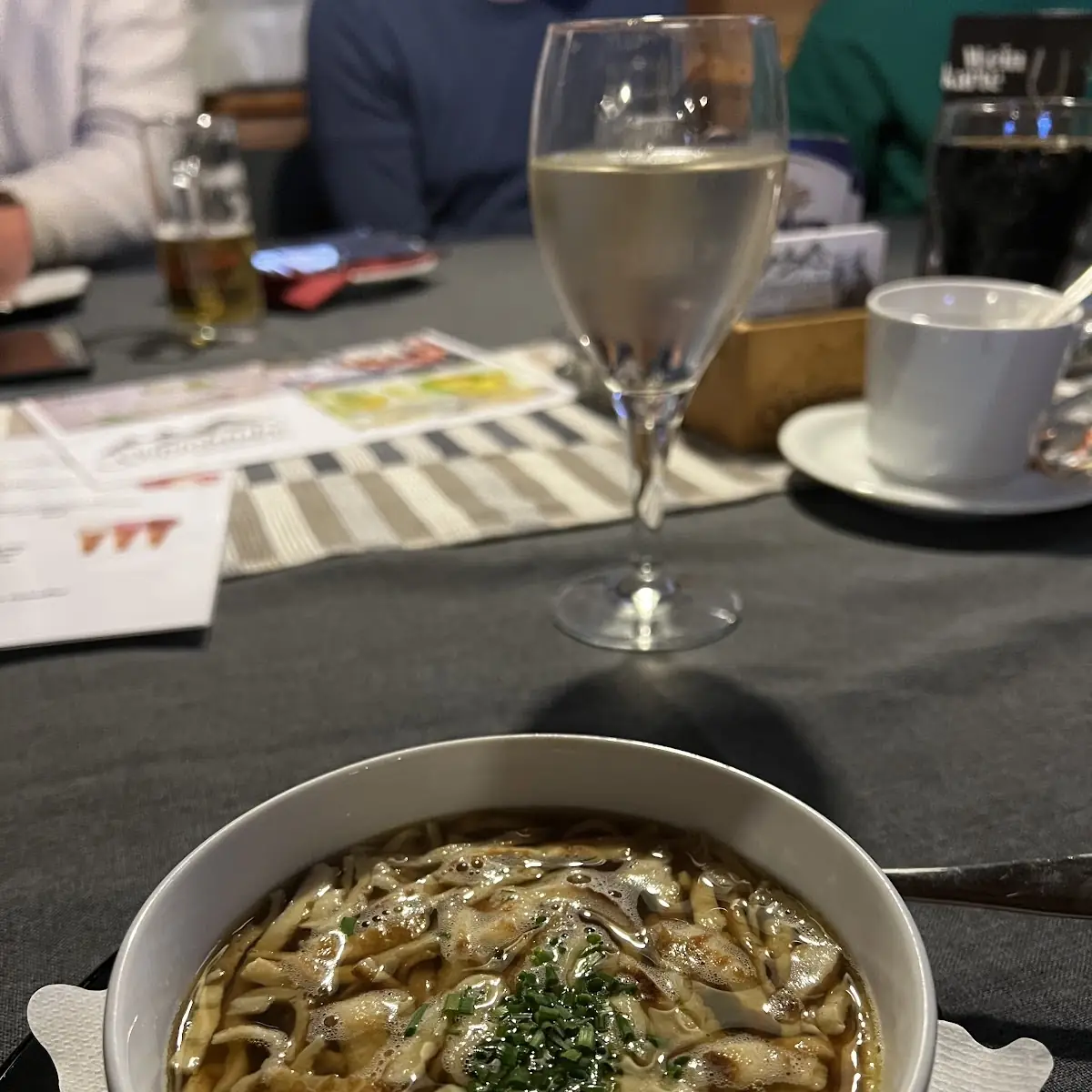 Frittatensuppe
