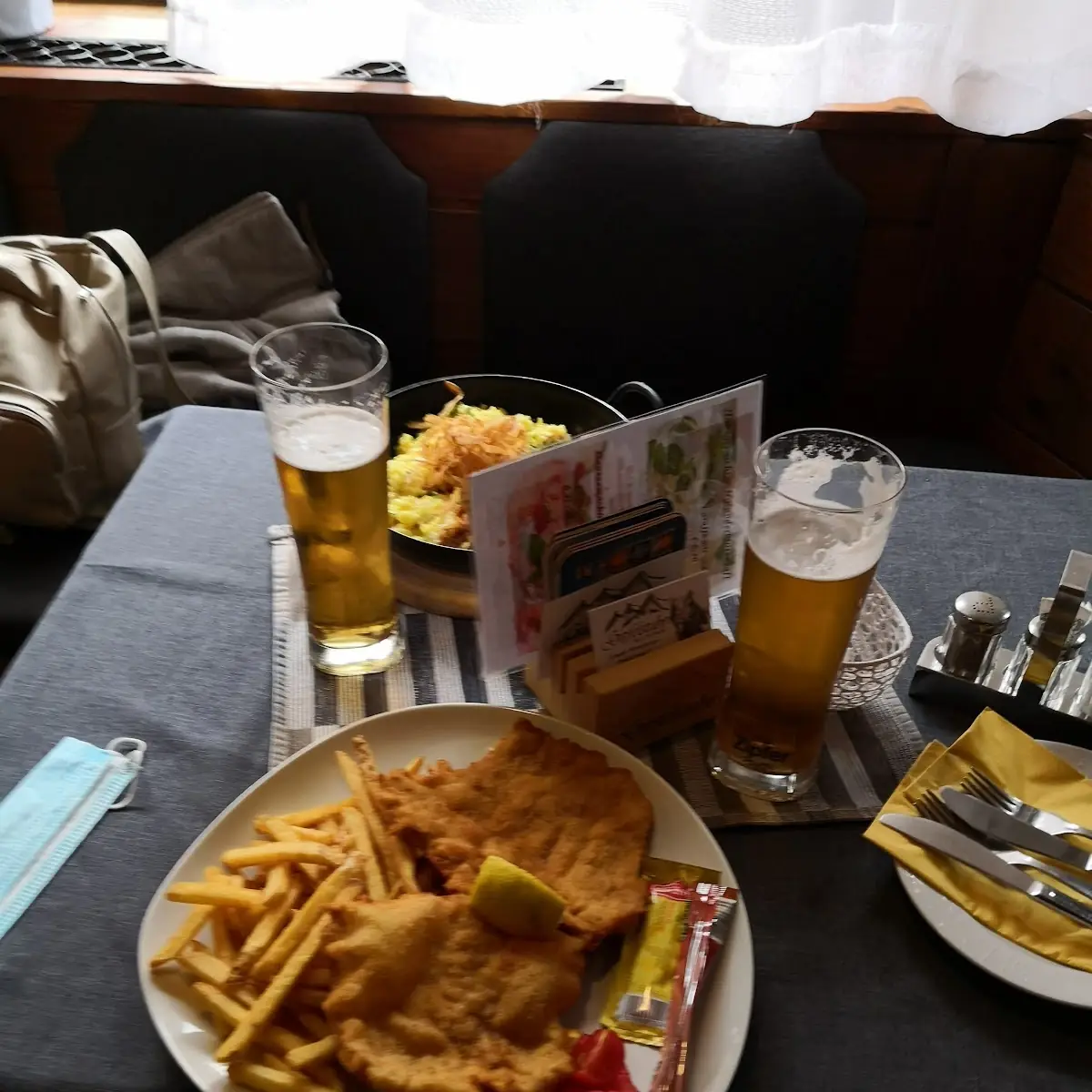 Wiener Schnitzel