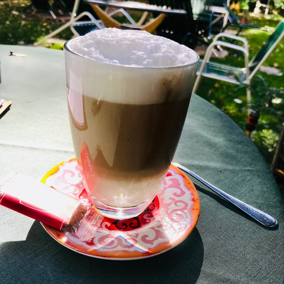 Caffe Latte
