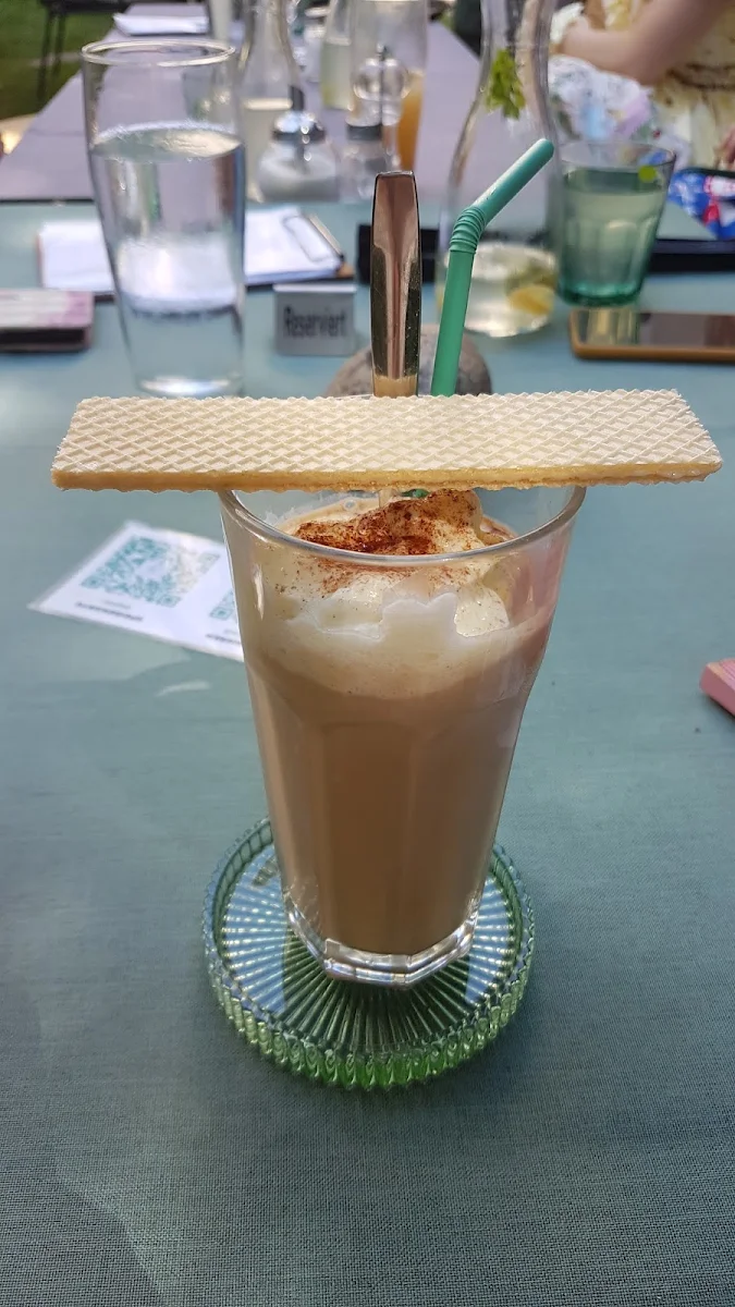 Eiskaffee