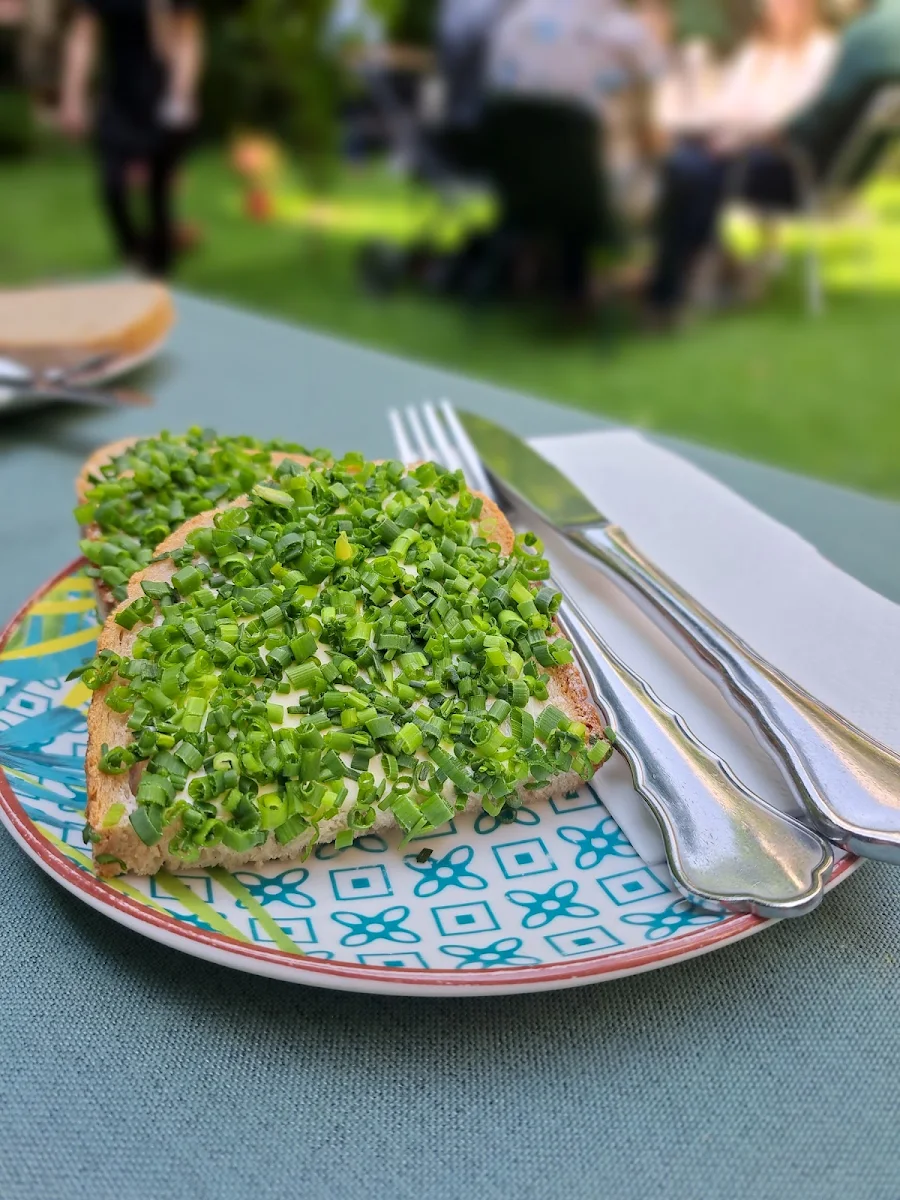 Schnitlauchbrot