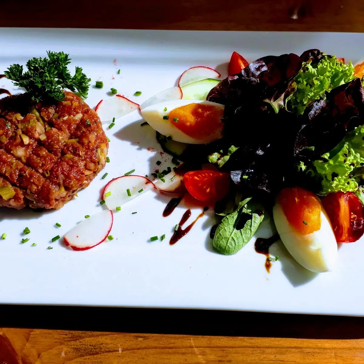 Beef Tartar