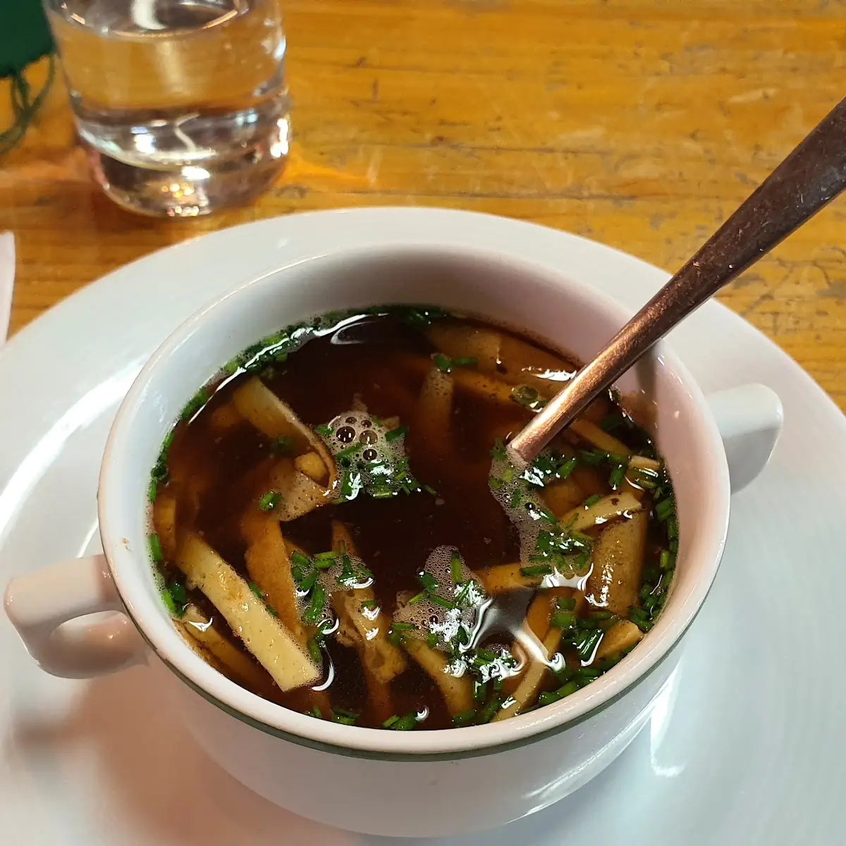 Frittatensuppe
