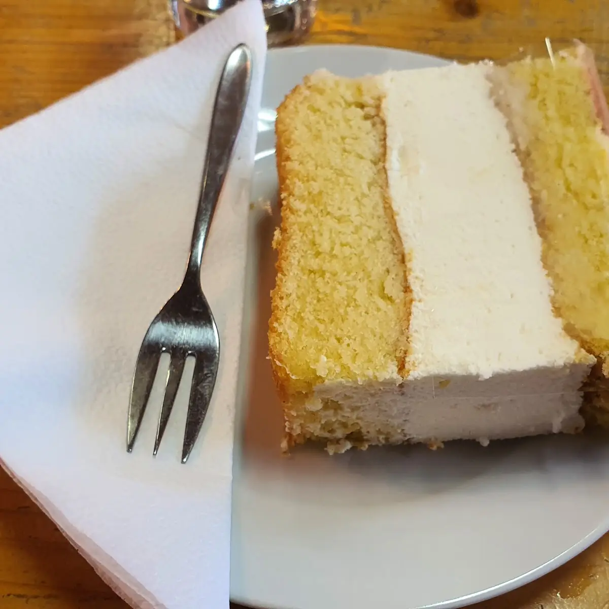 Topfen Schnitte
