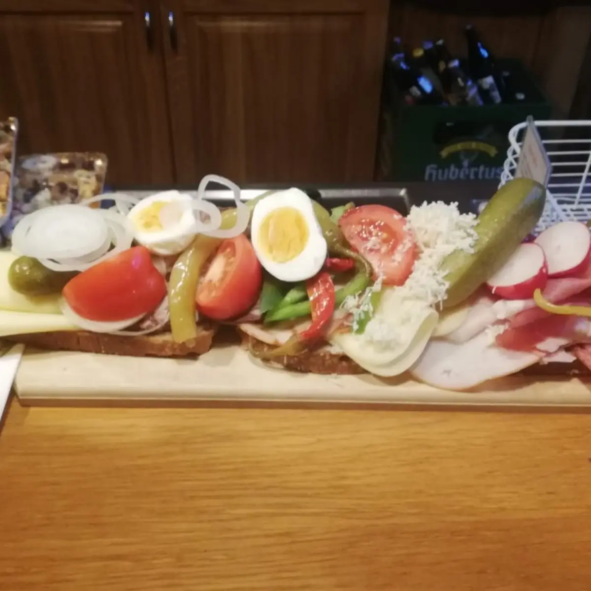 Tranklerbrot