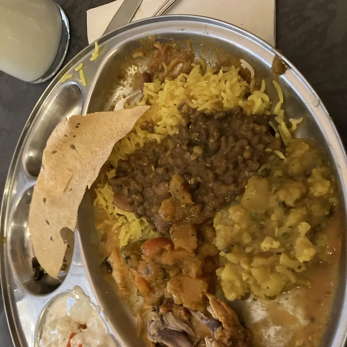 Buffet