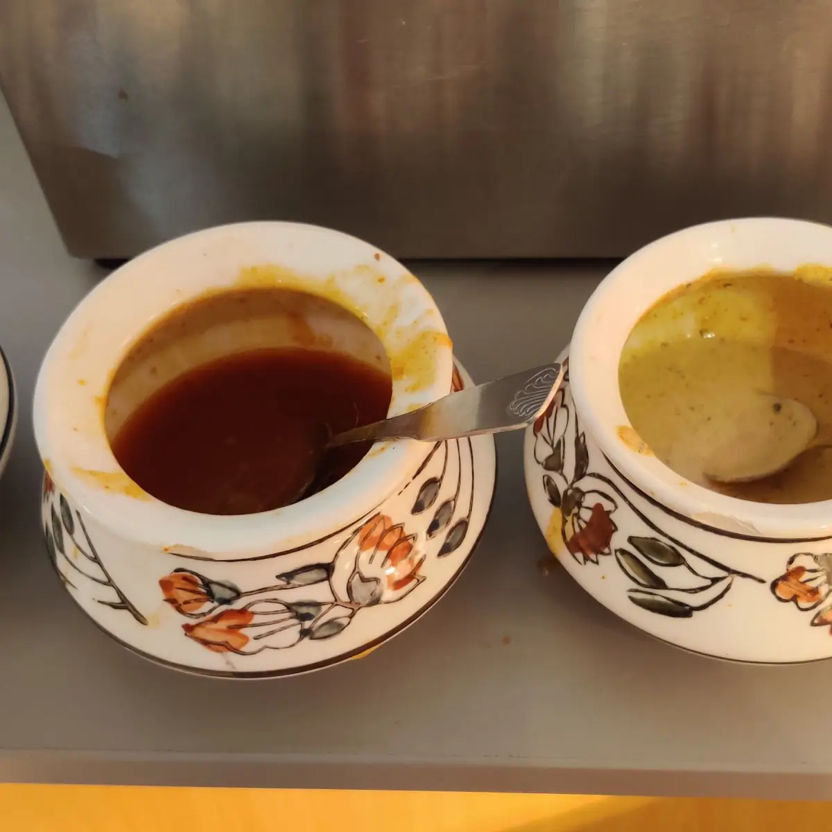 Chutney and Pickles