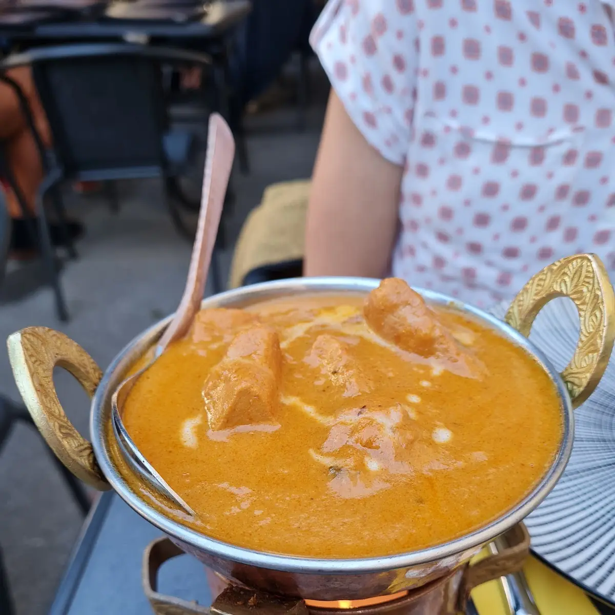 Indisches Curry