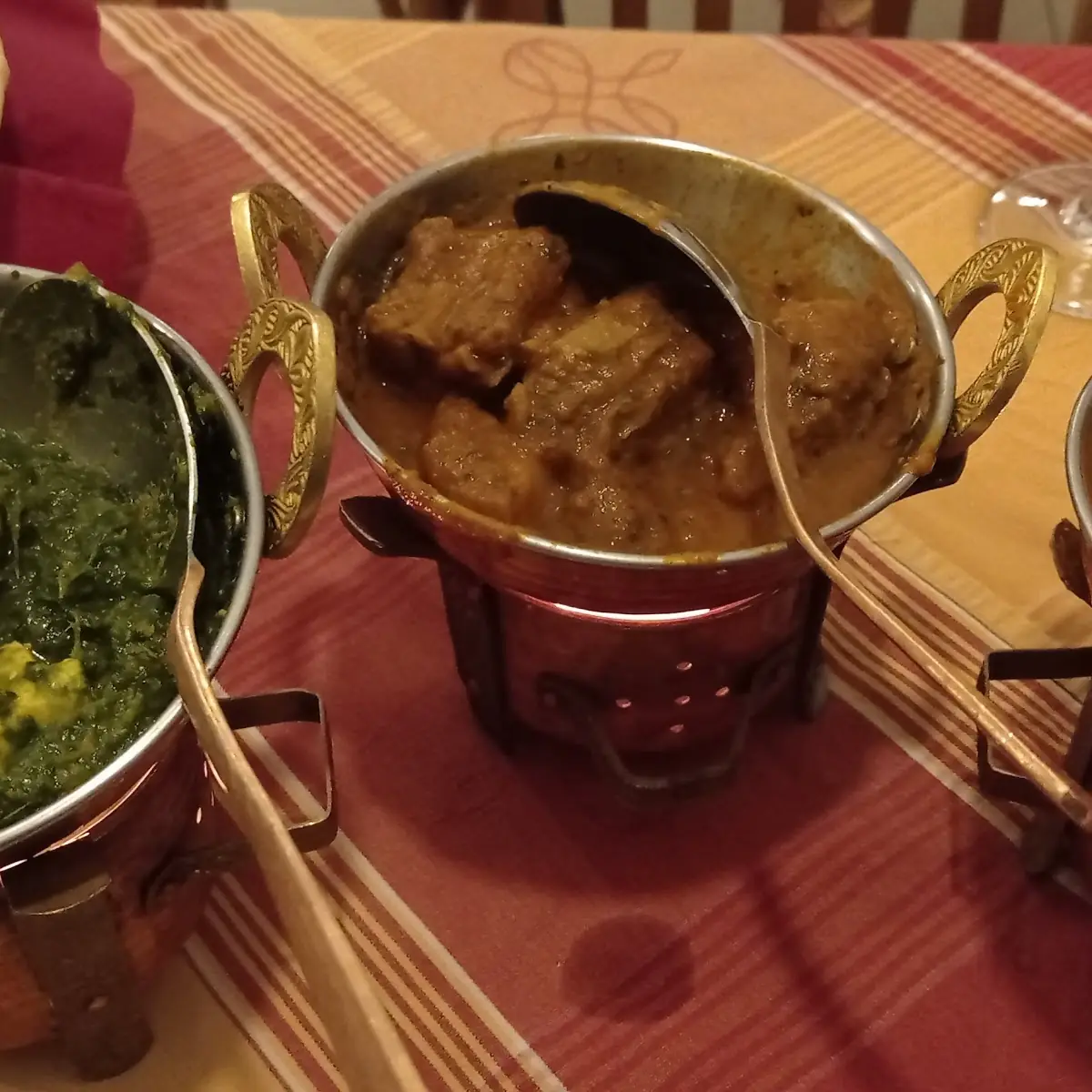 Lamm Curry Mega