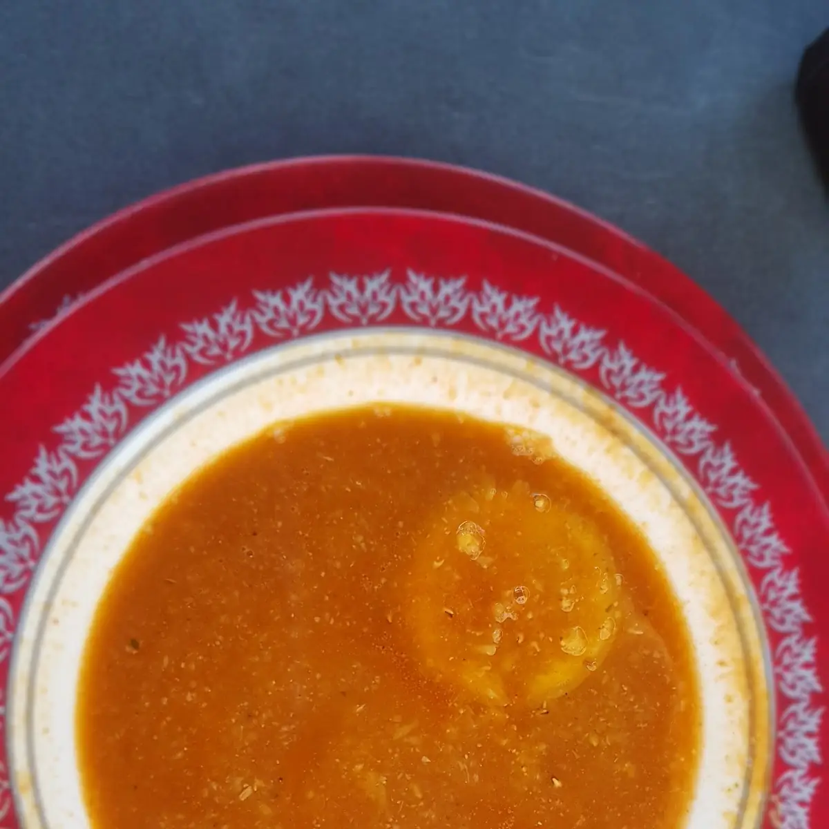 Linsensuppe