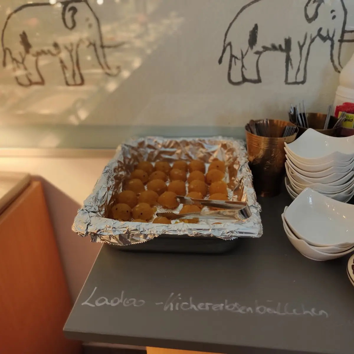 Motichur Laddu