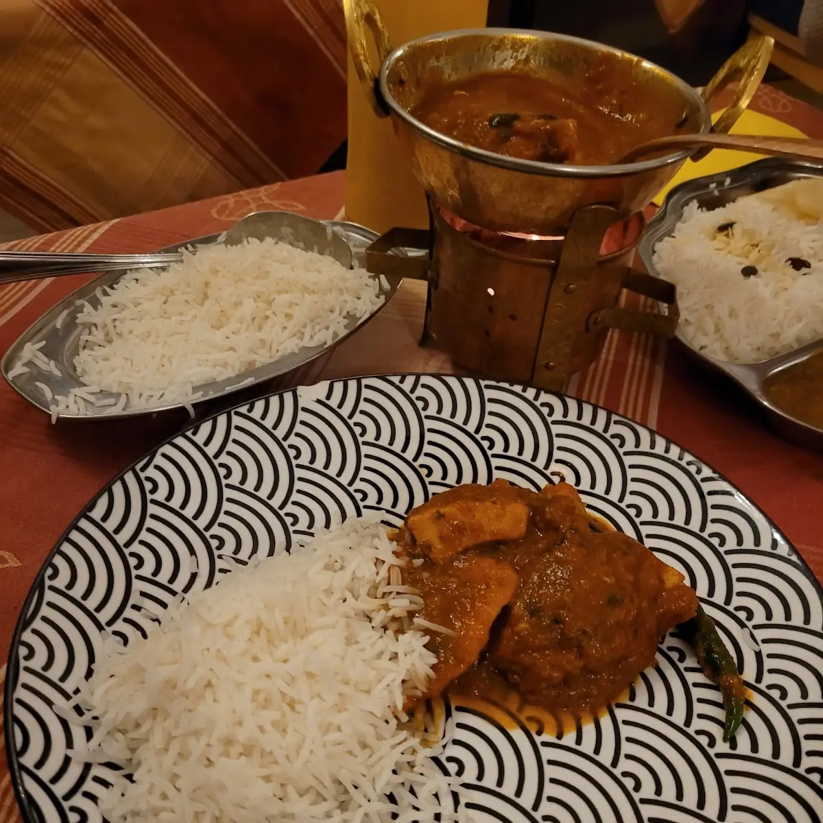 Murgh Mirchi