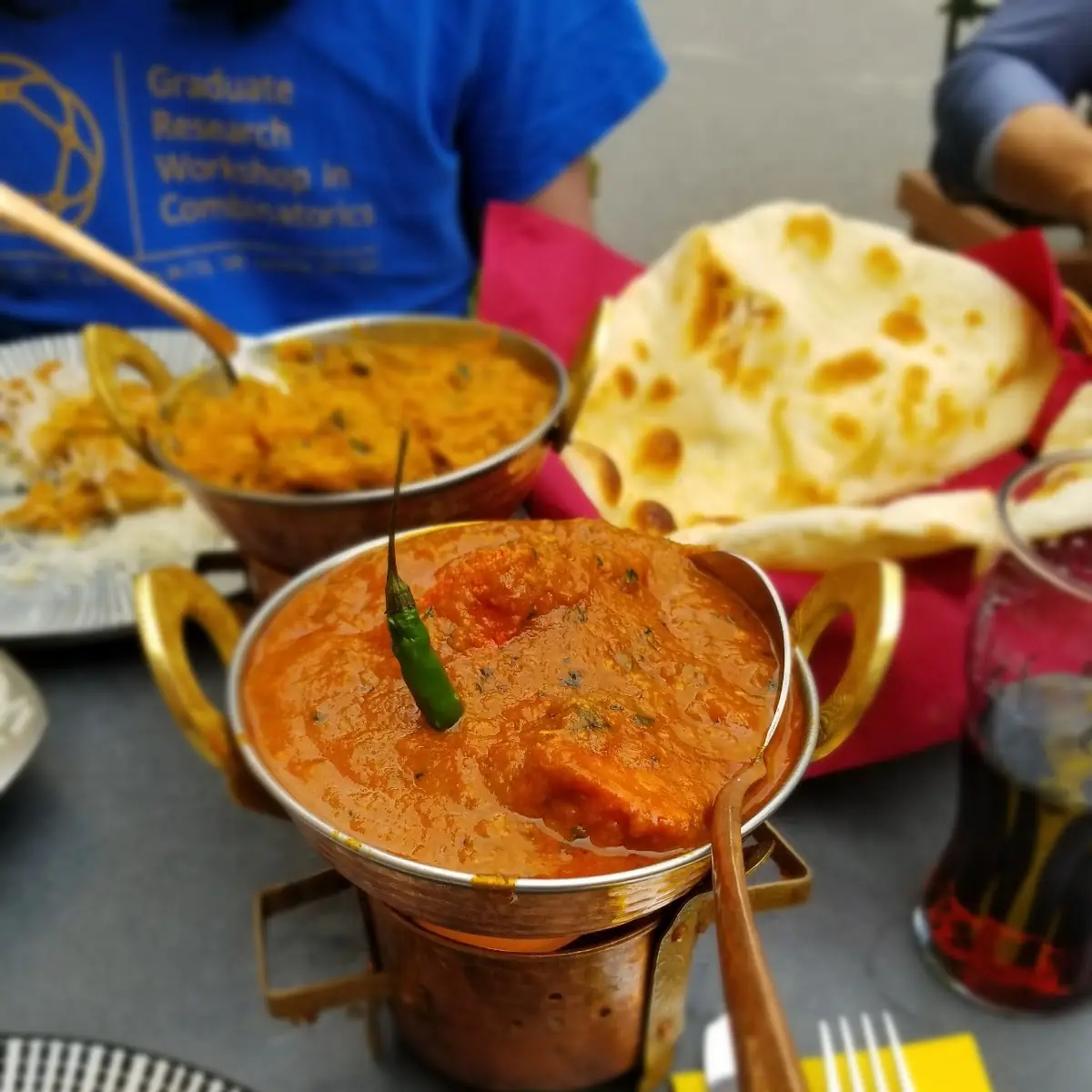 Murgh Tikka Masala