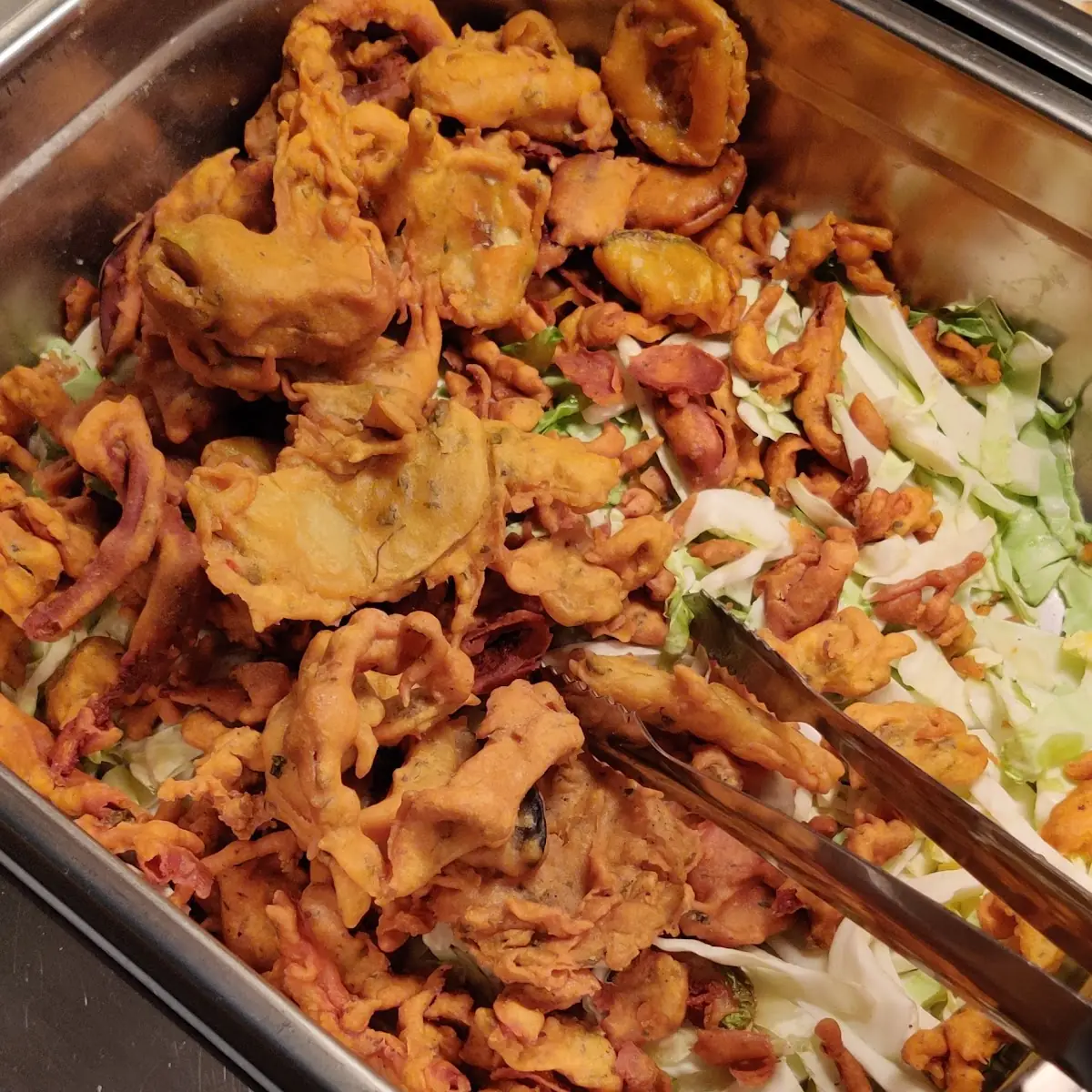 Paneer Pakodas