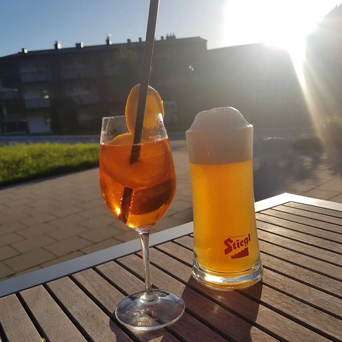 Aperol Spritz