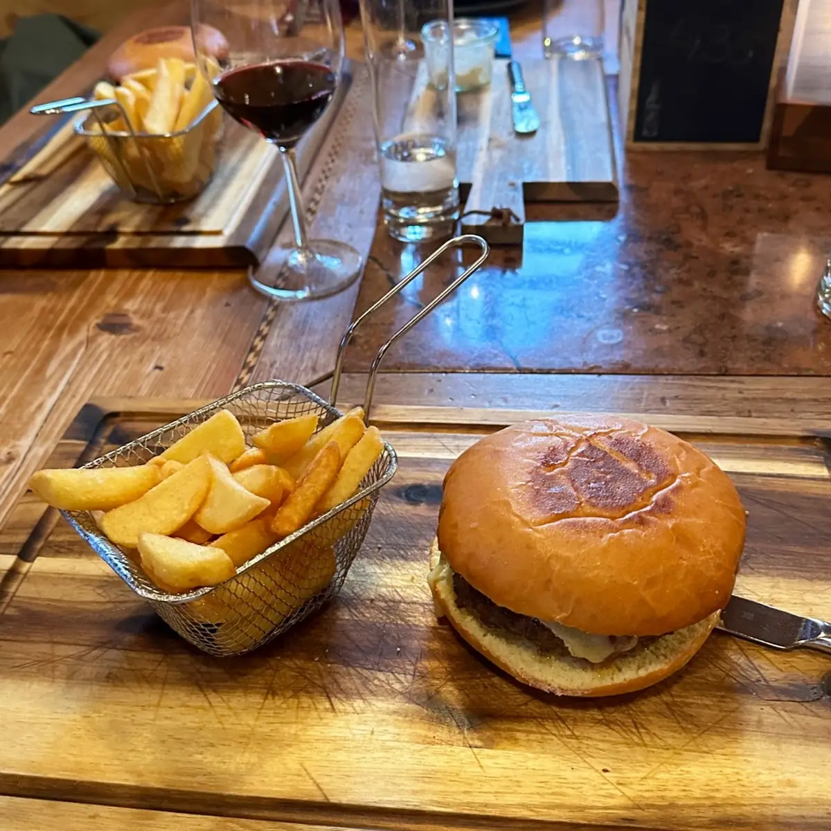 Cheeseburger