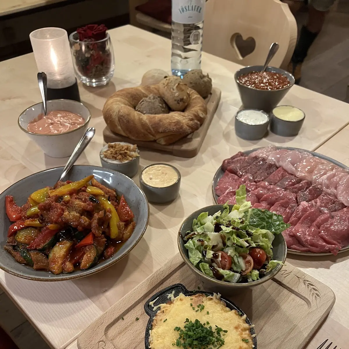 Fondue