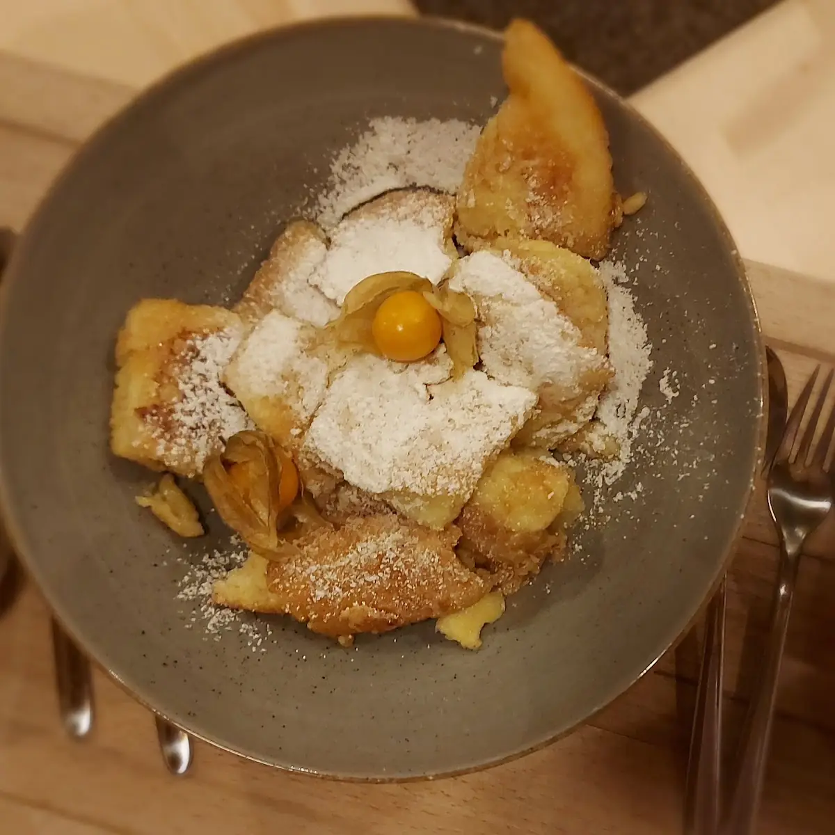 Kaiserschmarrn