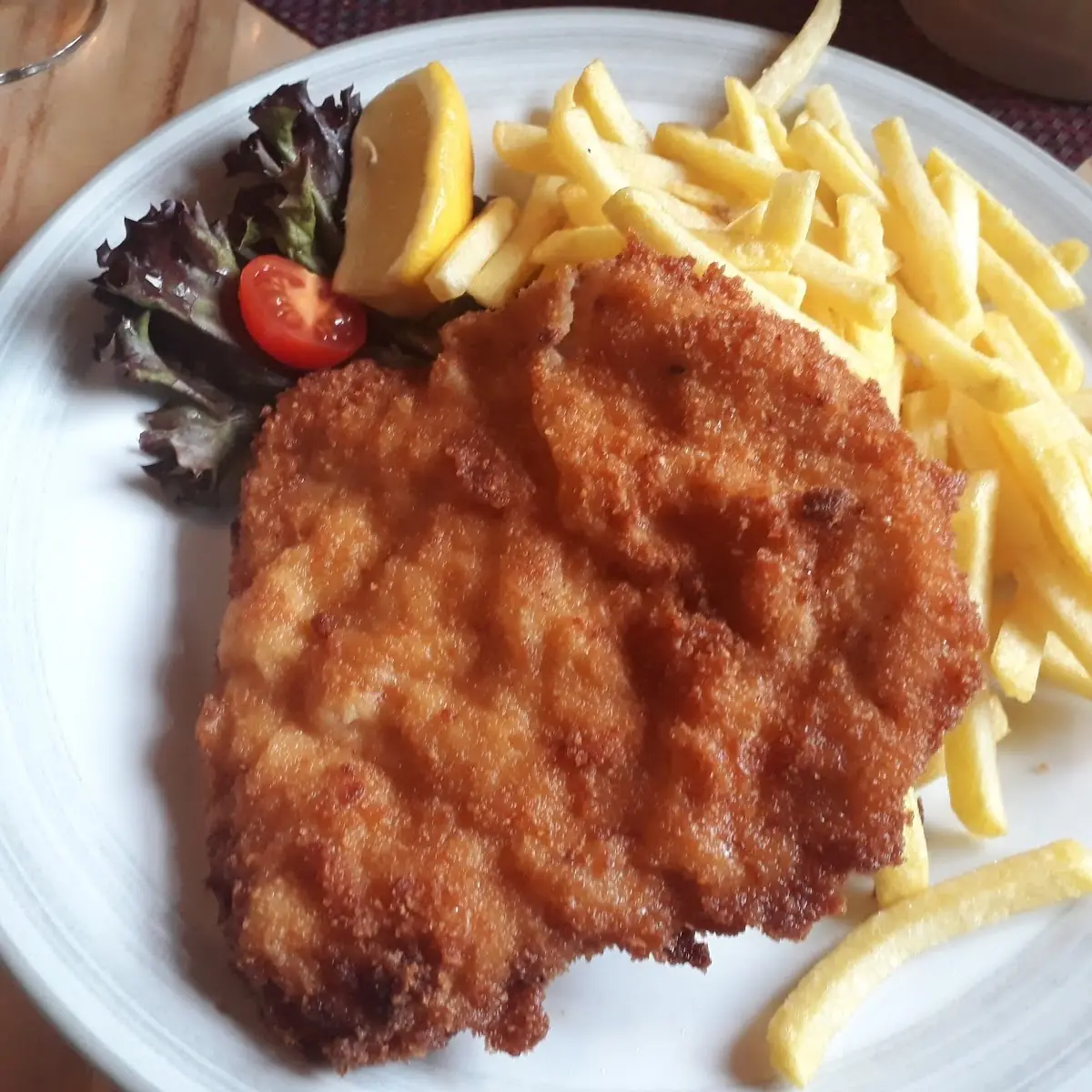 Salzburger Schnitzel
