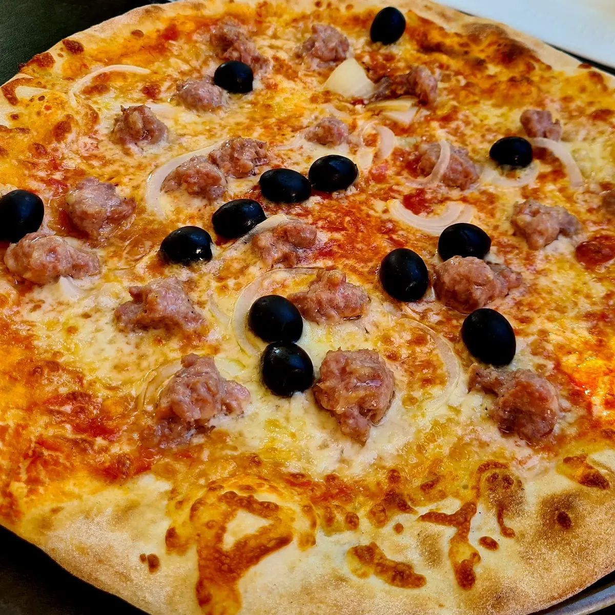 Pizza Alex Wochenkarte