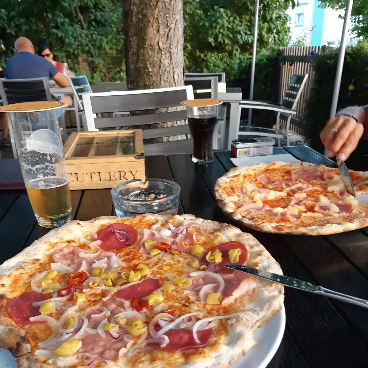 Pizza Margherita