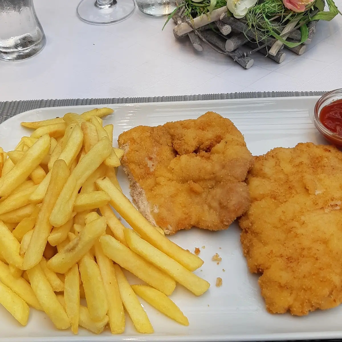 Schnitzel Wiener Art