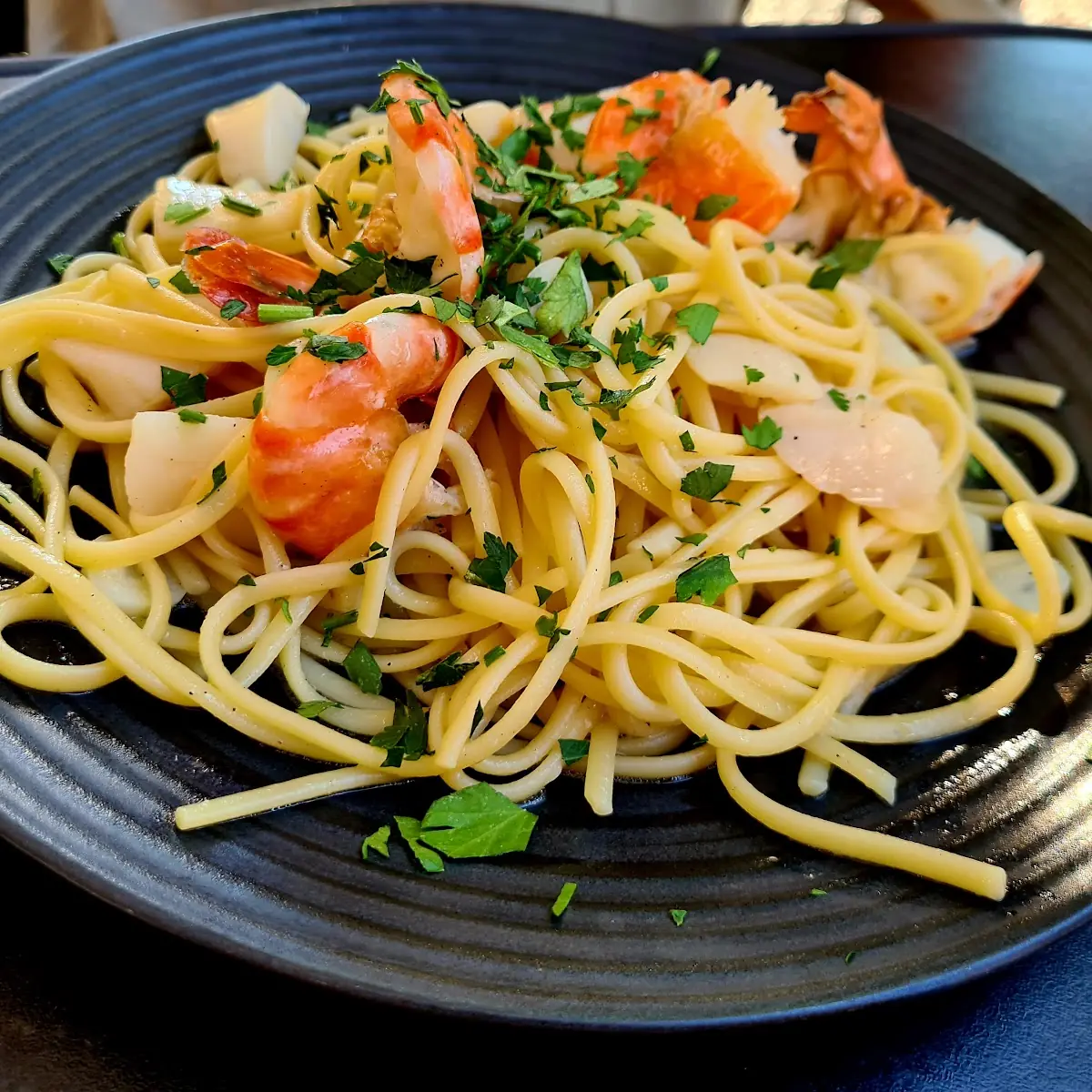 Spaghetti Mafiosi Wochenkarte