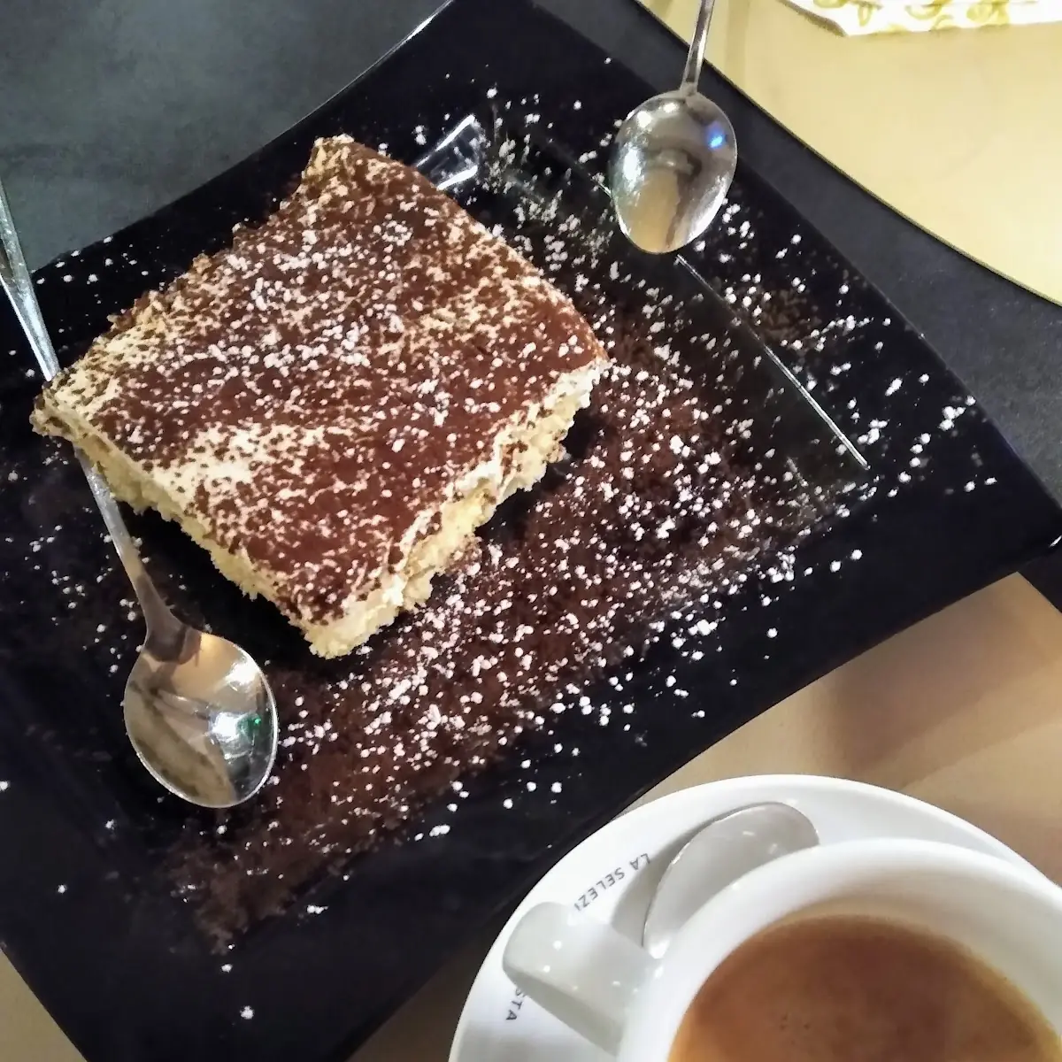 Tiramisu Mit Verlängertem