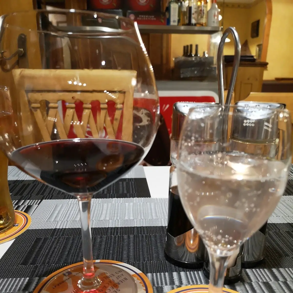 Wino Rosso De La Casa