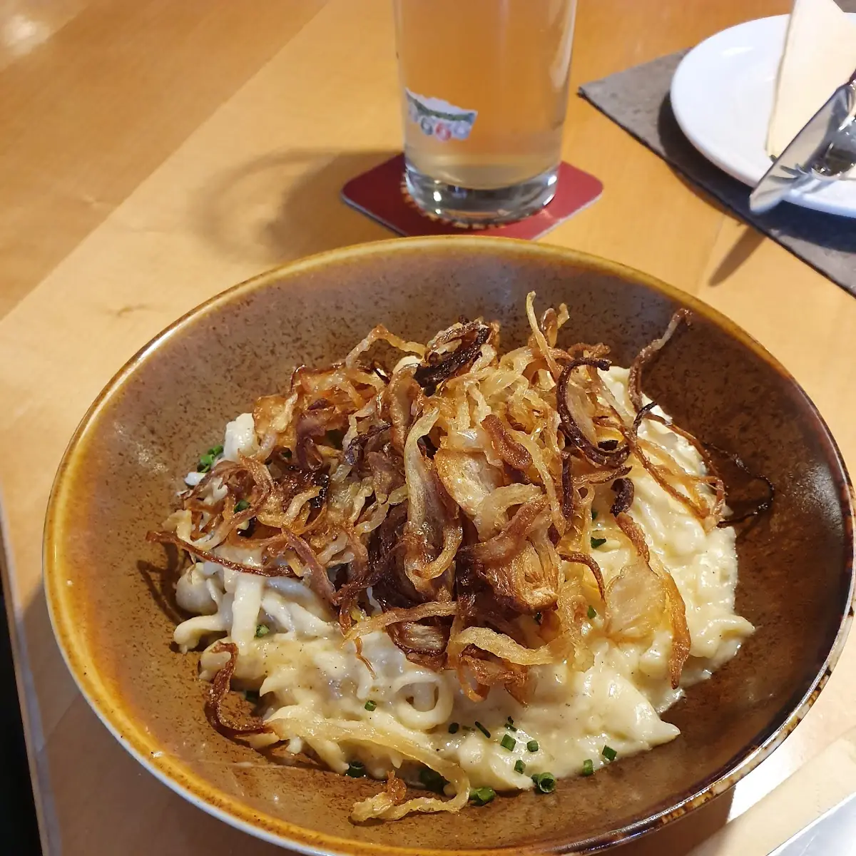 Kässpätzle
