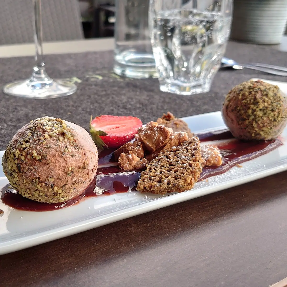 Praline Hoheneck Bolla