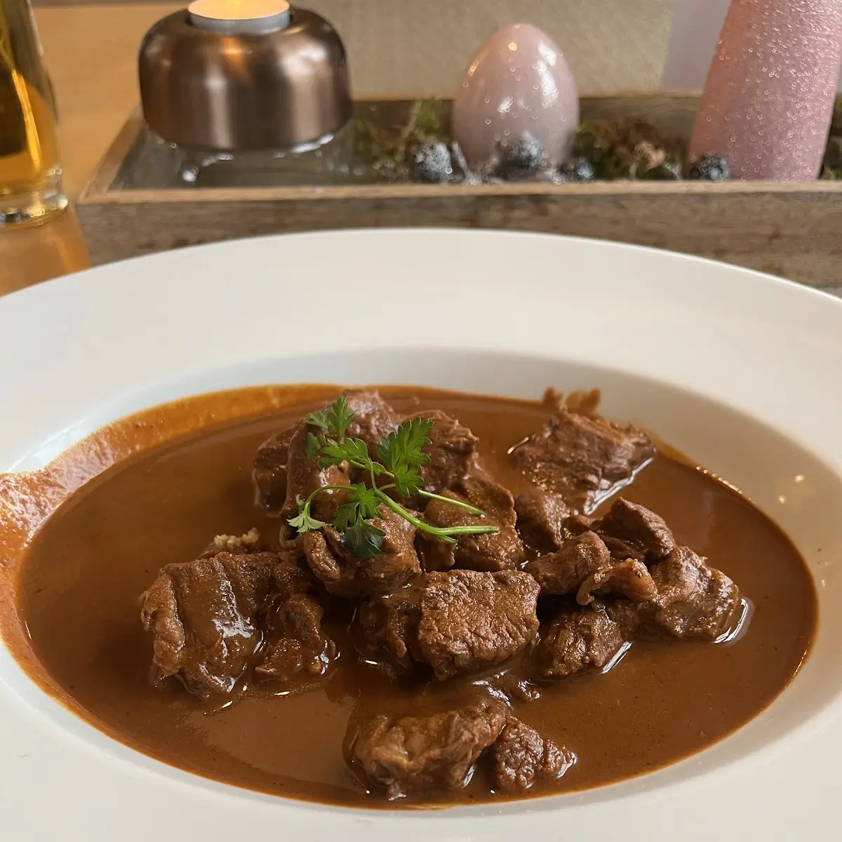 Rindergulasch