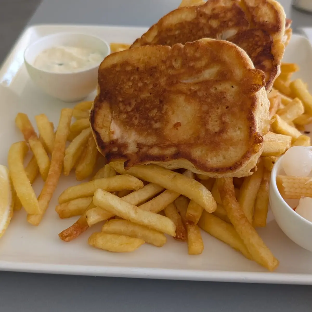 Fish& Chips