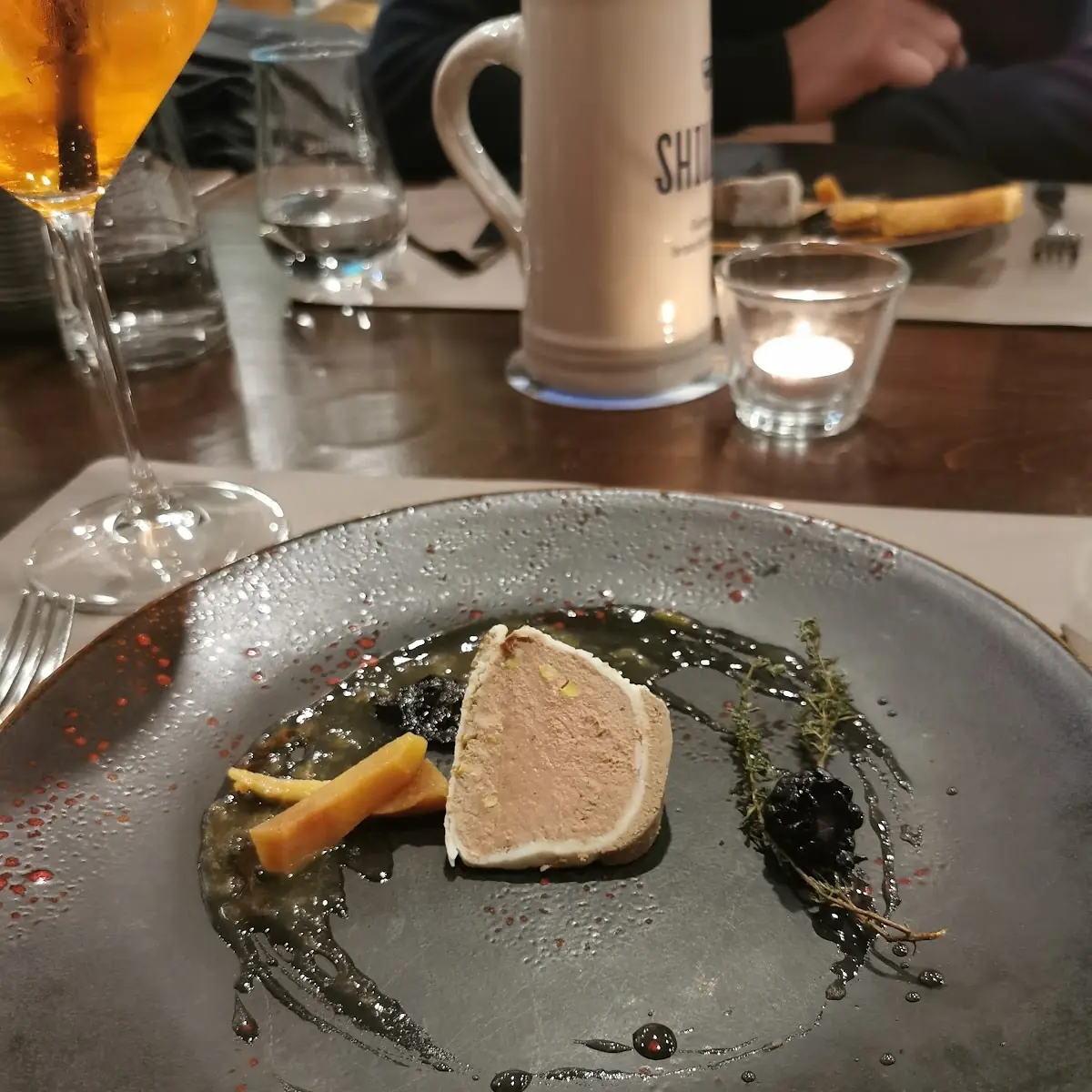Ganslterrine