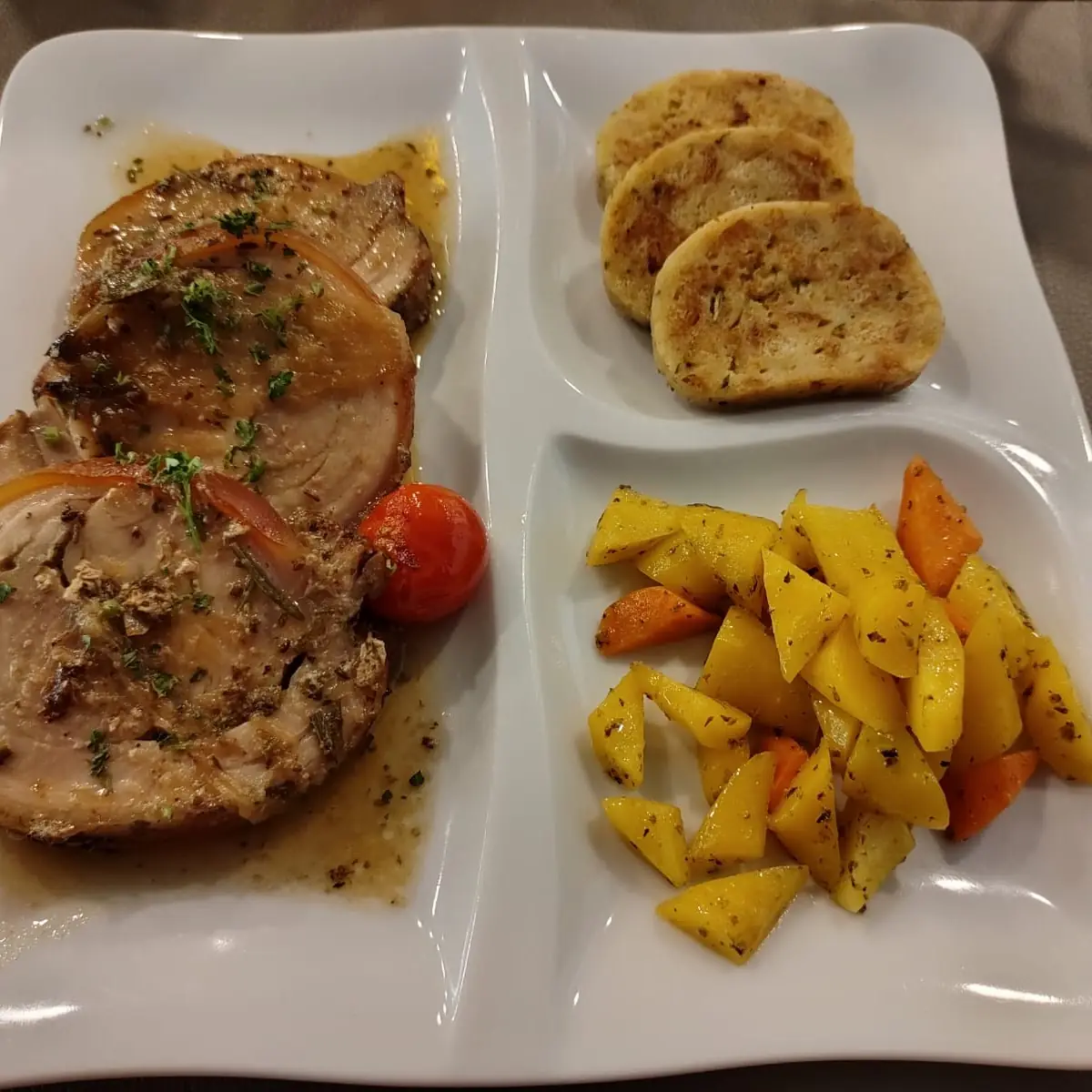Kalbsbutterschnitzerl
