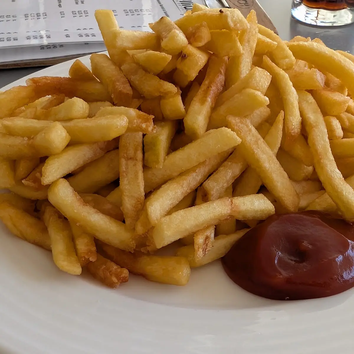 Pommes Frites