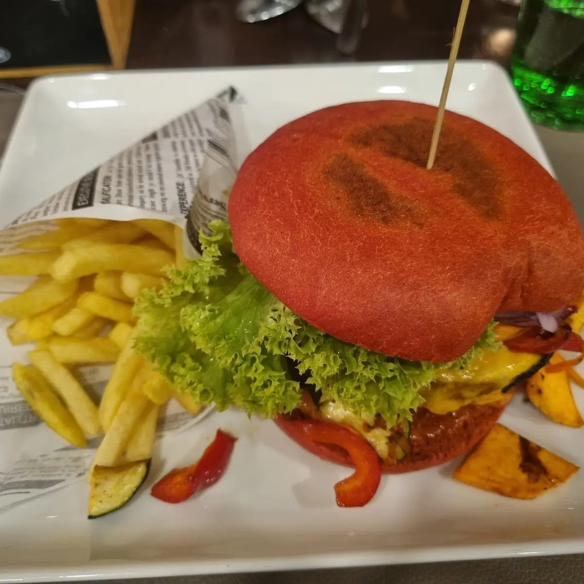 Veggi Burger