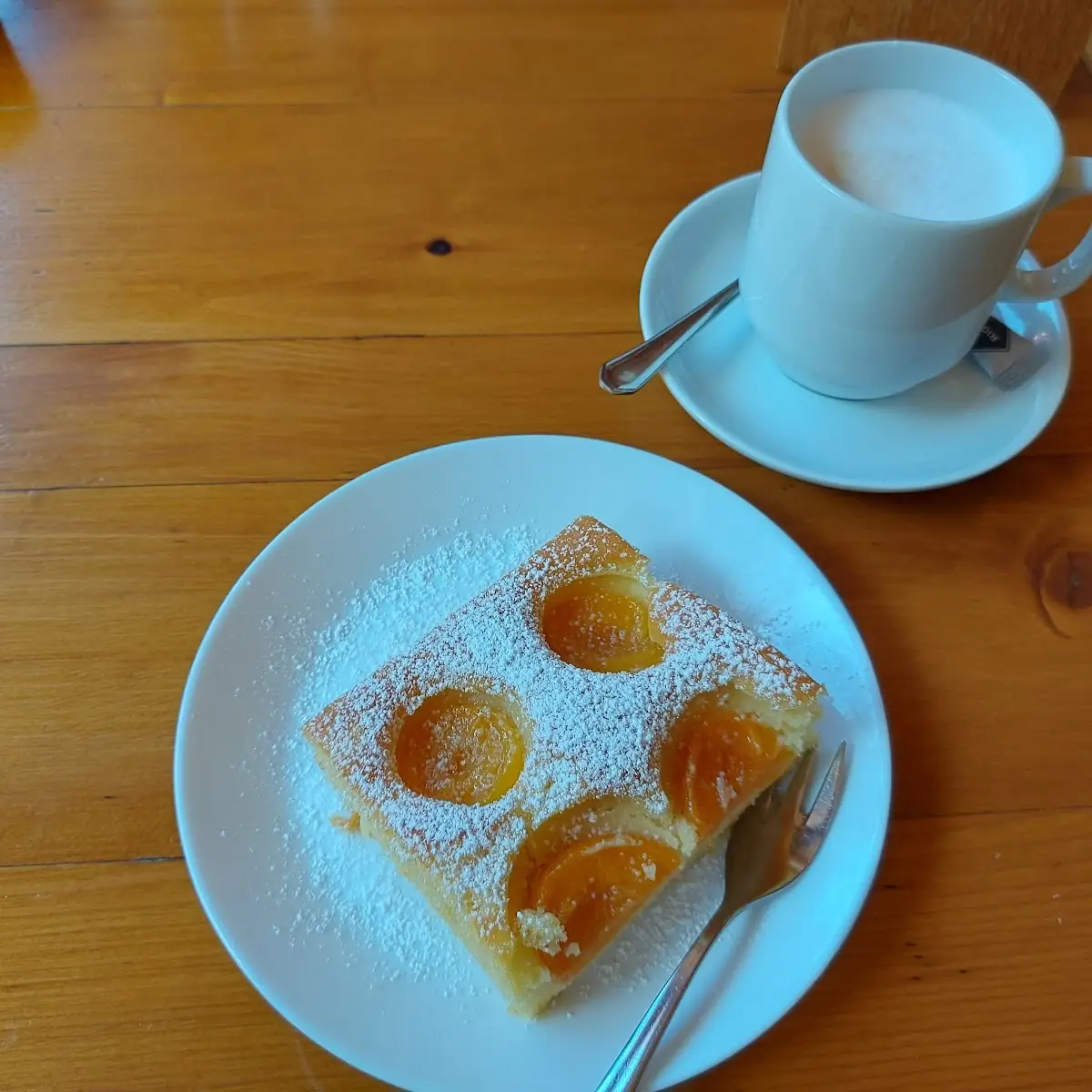 Marillenkuchen