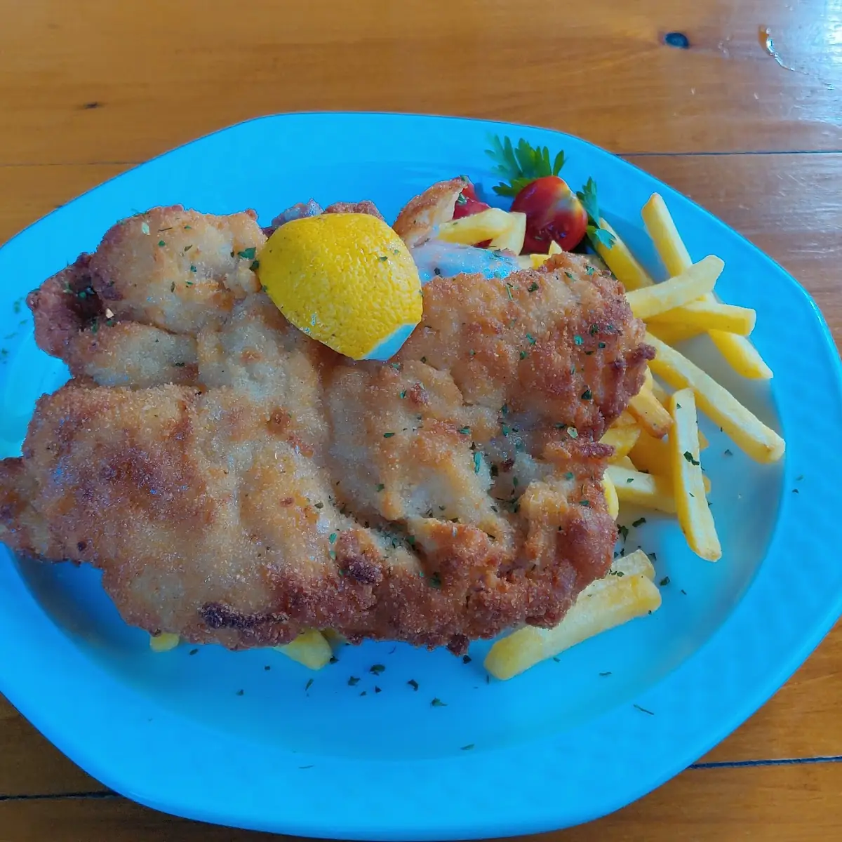 Schnitzel Wiener Art
